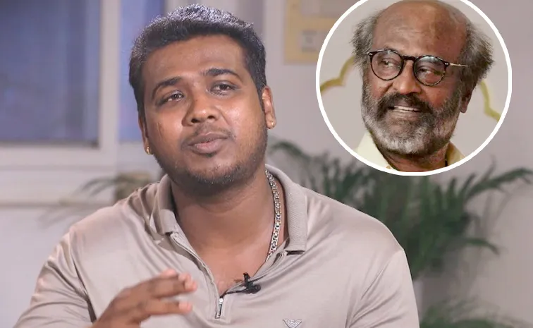 Singer Rahul Sipligunj Says I Made A Mistake By Sharing Rajinikanth Pic