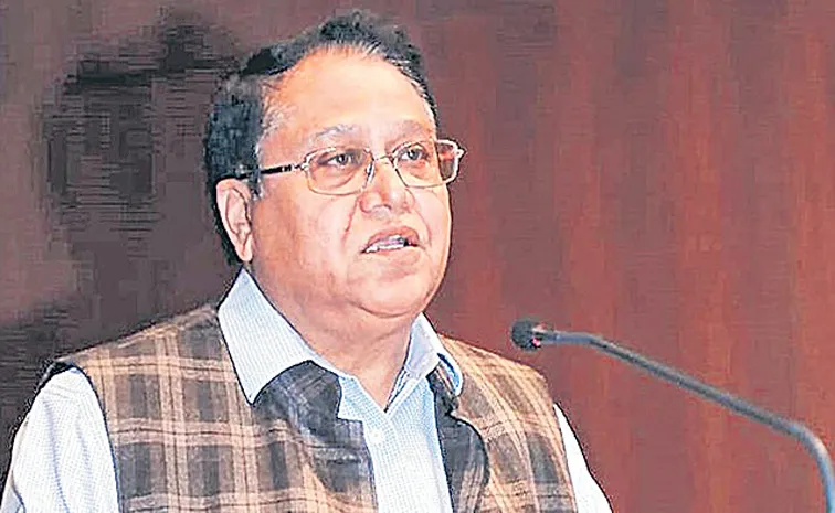 Need large-size methanol plants to cut fossils import says NITI Aayog Member, VK Saraswat