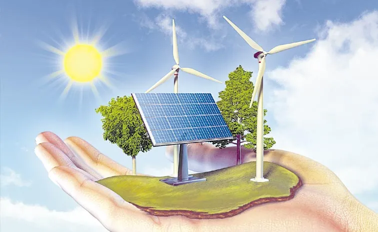 Selection of three villages as model solar villages: Telangana