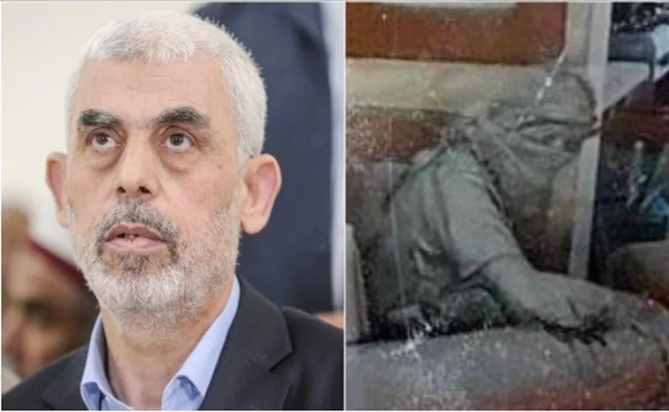 Hamas Yahya Sinwar Autopsy Report Bullet In Head And Finger Cut Off