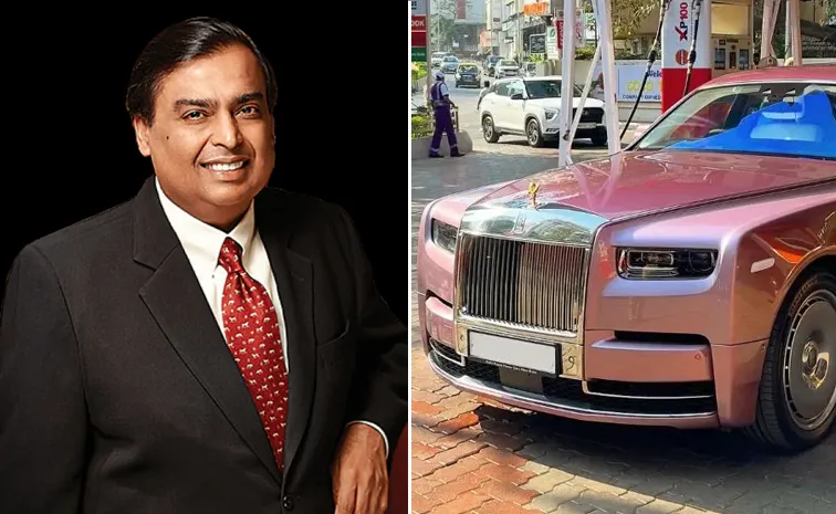 Do You Know Mukesh Ambani Driver Salary Per Month