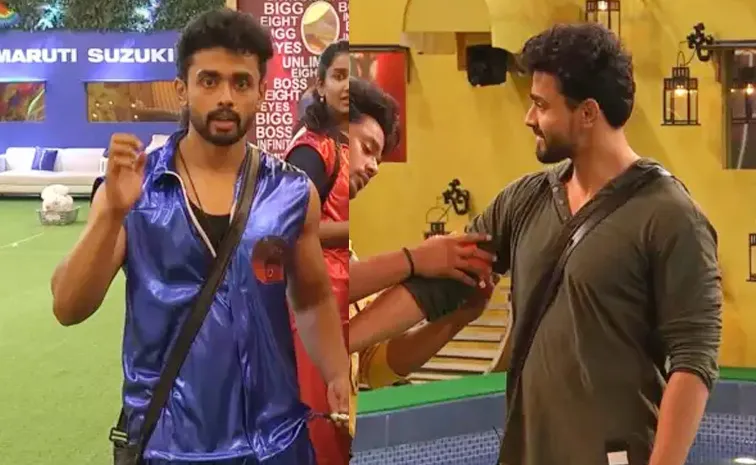 Bigg Boss 8 Telugu Day 47 Episode Highlights