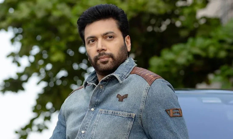 Jayam Ravi And Karthik Subbaraj New Movie Details