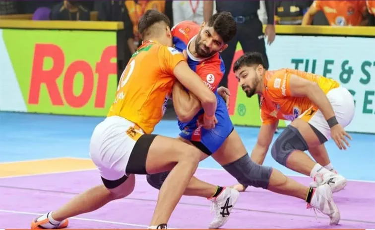 PKL 11: Puneri Paltan win against Haryana Steelers