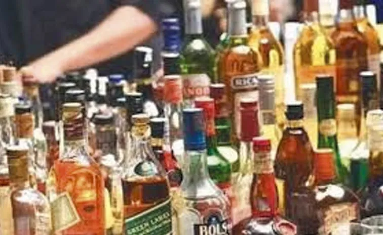 Liquor to be costlier as govt eyes more revenue: Telangana