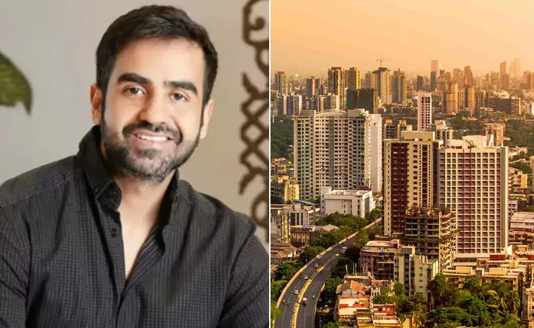 Nikhil Kamath Takes U-Turn, Buys New House