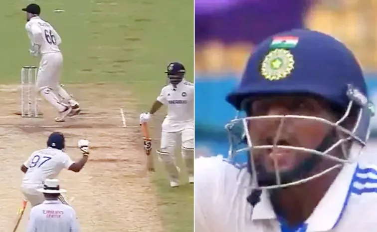 Ind vs NZ 1st Test Day 4: Sarfaraz Khan Jumps To Send Back Pant, Rohit Stunned