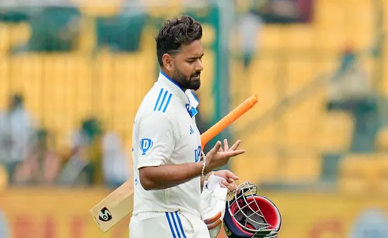 IND vs NZ: Rishabh Pant joins Sarfaraz In Day 4