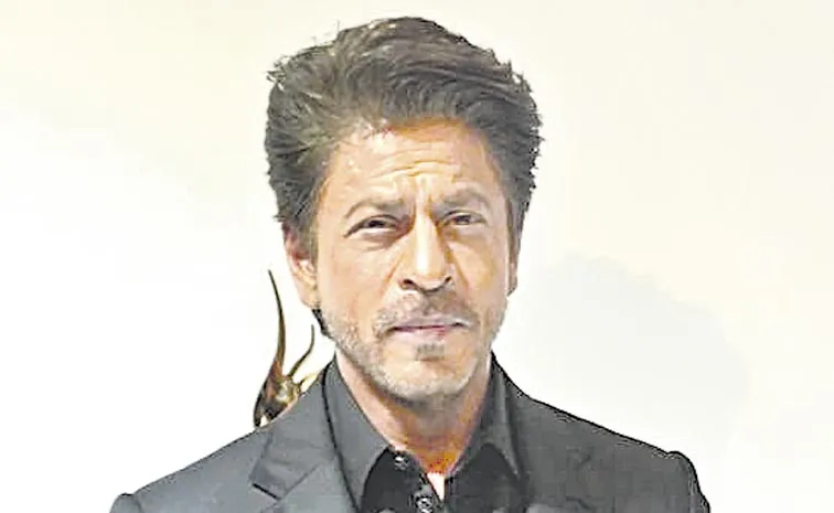 Shah Rukh Khan: My life dream is to die on film set