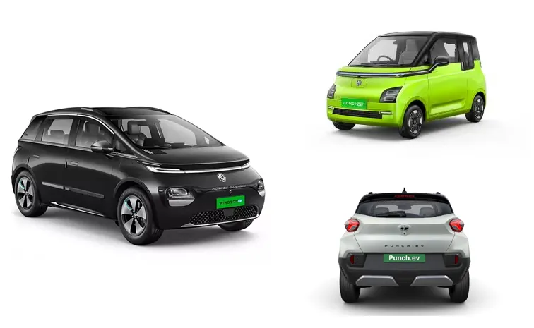Top 5 Affordable Electric Cars To Buy This Festive Season in India