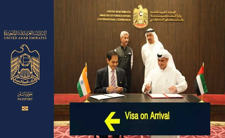 UAE unveils new visa-on-arrival policy for Indian nationals