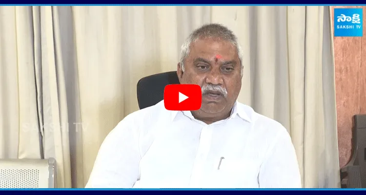 Malladi Vishnu Comments On Chandrababu Over Vijayawada Floods