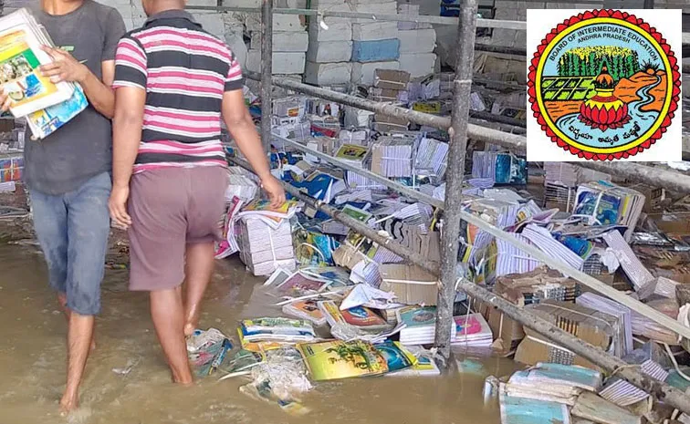 andhra pradesh inter board freely issues certificates for flood victims