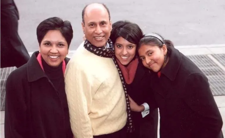 Parenting Lessons From Former PepsiCos CEO Indra Nooyi