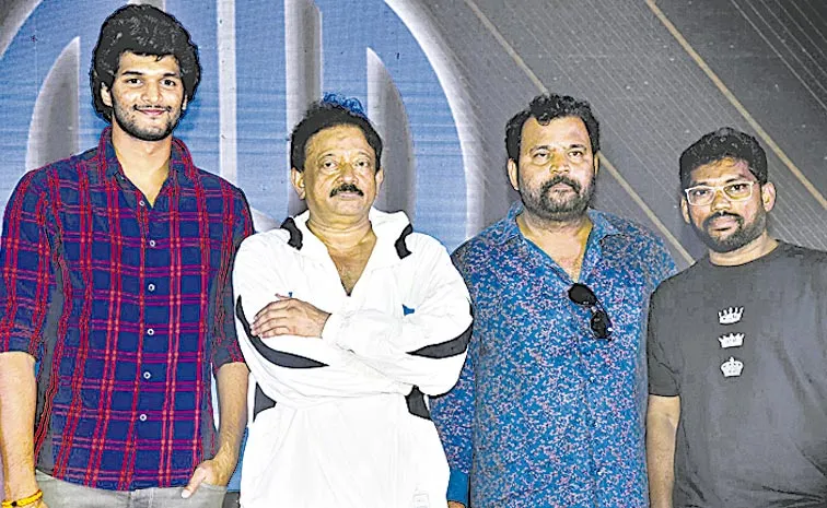 Ram Gopal Varma Unexpected Comments at Ram Nagar Bunny Pre Release Event