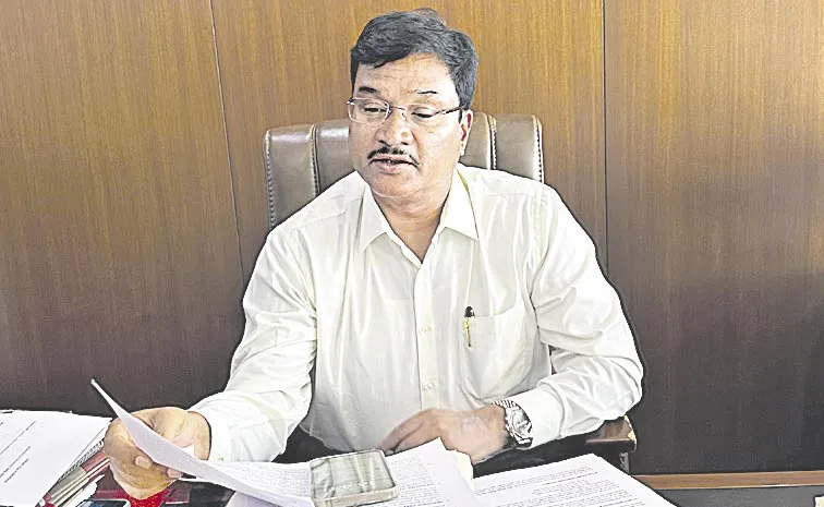 Hydra Commissioner Ranganath Answers to questions: Telangana