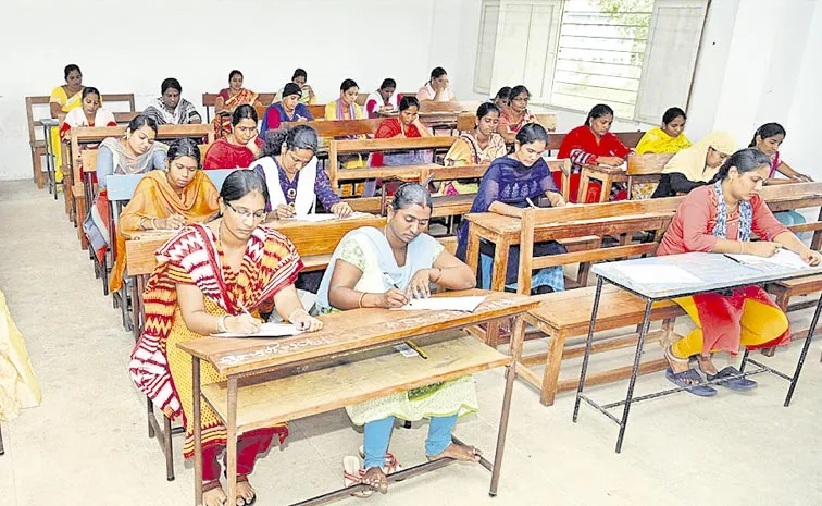 AP TET is scheduled for October 3 to 20: Andhra pradesh