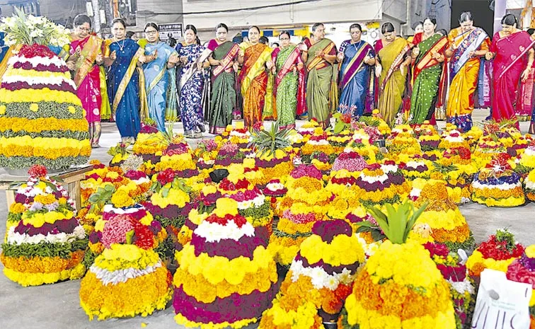 Bathukamma 2024 festival will be celebrated from October 02