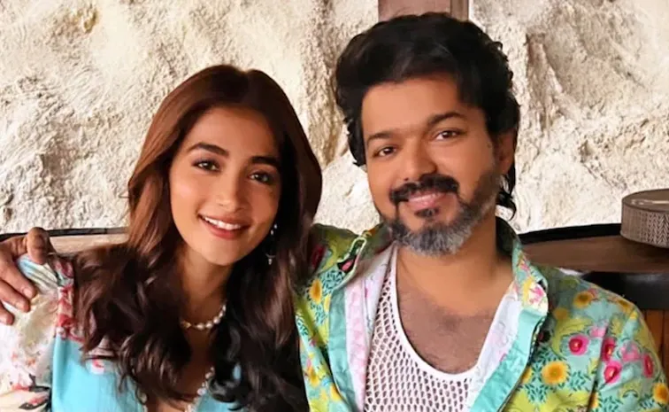 Pooja Hegde will join with Thalapathy Vijay for the second time after Beast