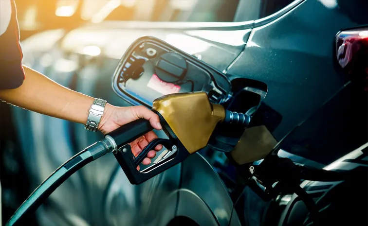 how petrol, diesel sales are there in september