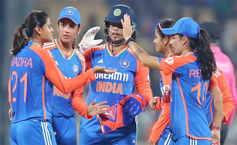 Womens T20 World Cup 2024 Warm-up: India beats South Africa by 28 runs