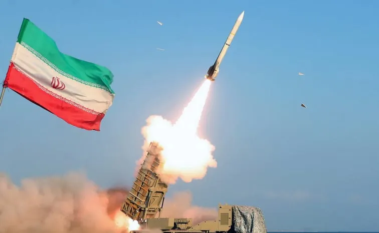 Iran Satement On Missile Attacks On Israel