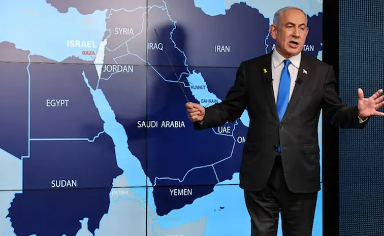 Iran Israel conflict: Who is backing whom as Middle East war Situation