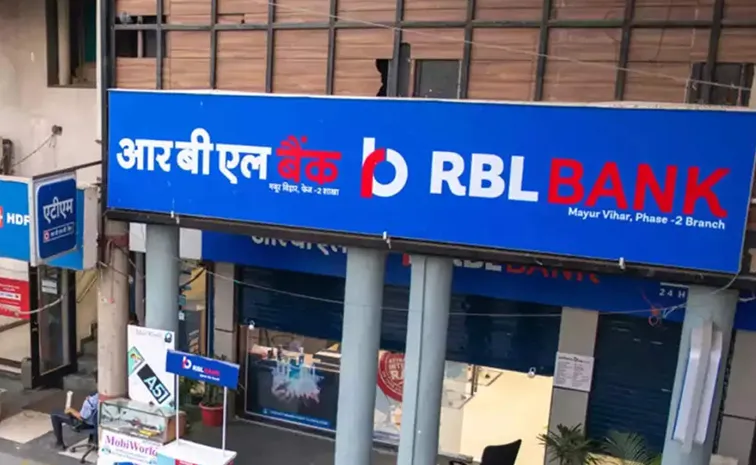 RBL Bank Hydra Trading Offloads Stake Worth Rs 152 Crore