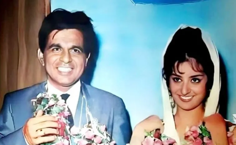 Saira Banu: Never Questioned Anything After Getting Engaged to Dilip Kumar