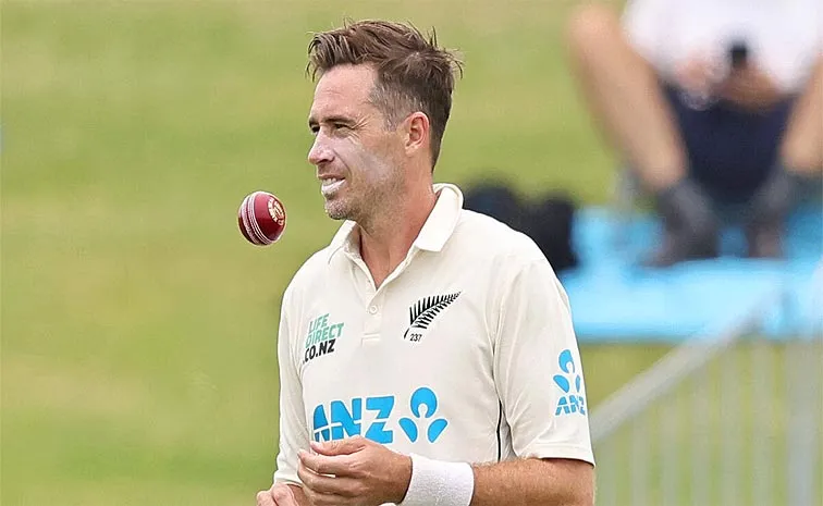 Tim Southee steps down as New Zealand captain ahead of IND vs NZ Tests