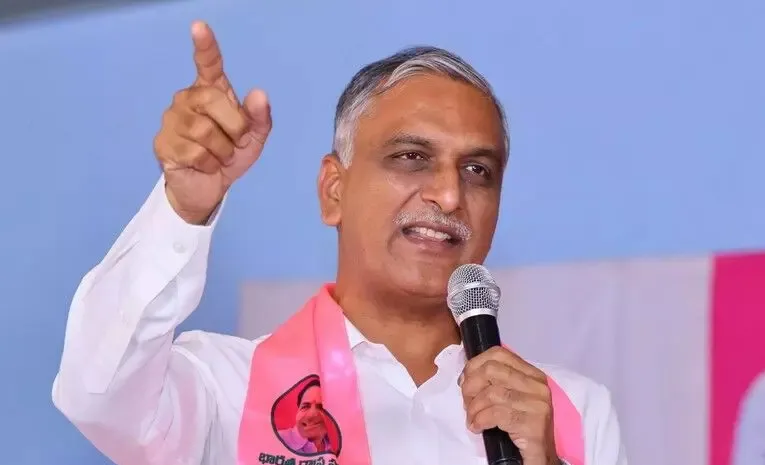 Harishrao Criticised Telangana Cm Revanthreddy