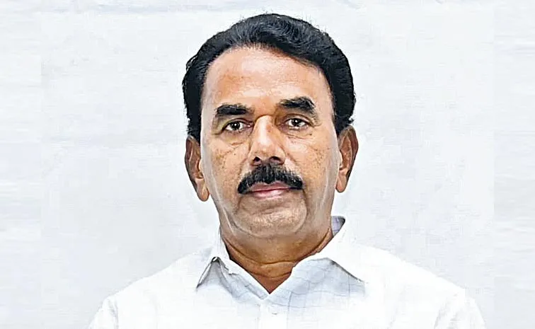 Minister Jupally Krishna Rao Challenge to Harish Rao