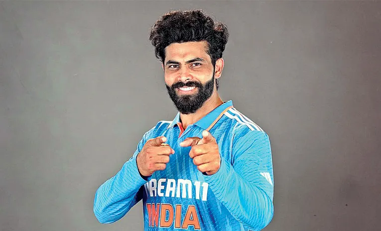 Ravindra Jadeja, the rockstar of Indian cricket