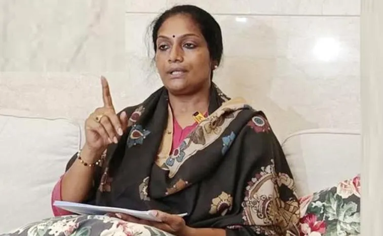 Tdp Mla Pulivarthi Nani Wife Threats To Journalists