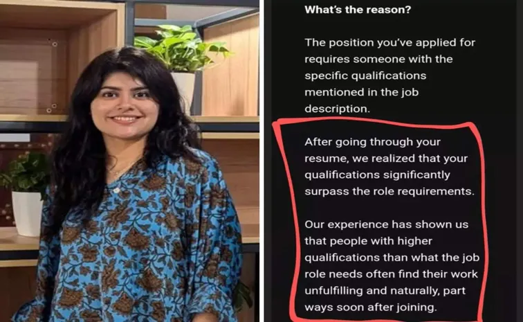 Google employee gets rejected from job for being too good