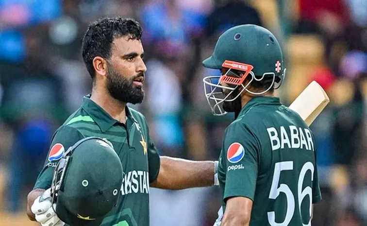 PCB To Drop Fakhar Zaman From ODI Squad For Australia Tour Due To Babar Azam Support - Reports