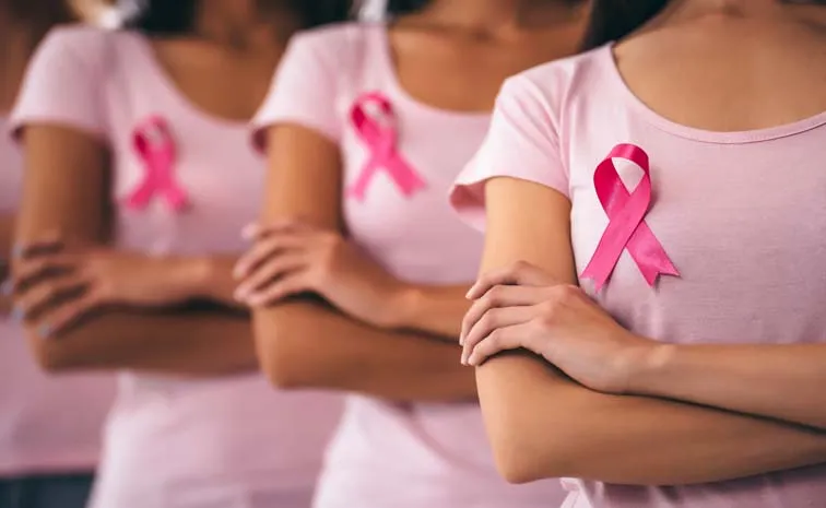 Breast Cancer: Symptoms Types And Treatment