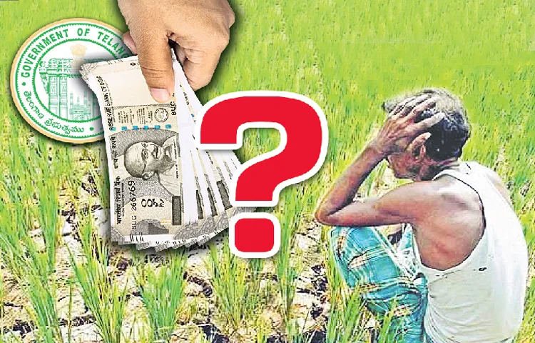 The farmer cannot be assured of this kharif season