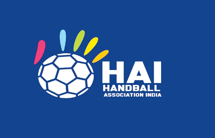 Asian Handball Tournament in India