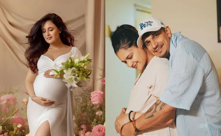 Prince Narula, Yuvika Chaudhary Become Parents to a Baby Girl