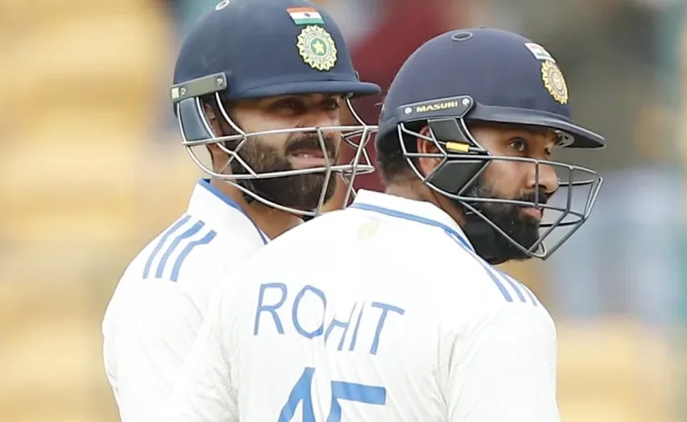 Ind vs NZ 1st Test: Rohit Sharma Overtakes Kohli In Unwanted List After Defeat