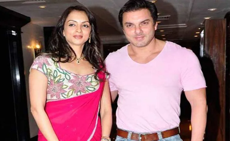 Sohail Khan Ex Wife Seema Sajdeh confirms dating Vikram Ahuja