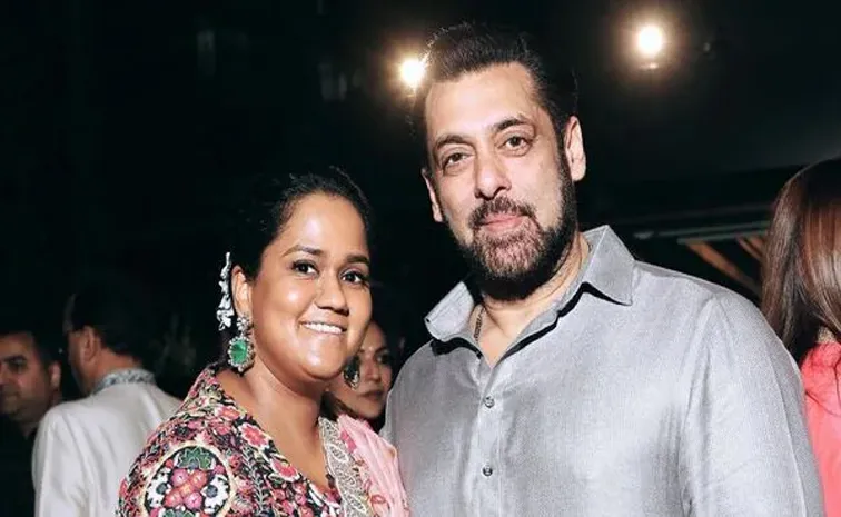 Salman Khan sister Arpita Khan Sharma sells apartment in Mumbai