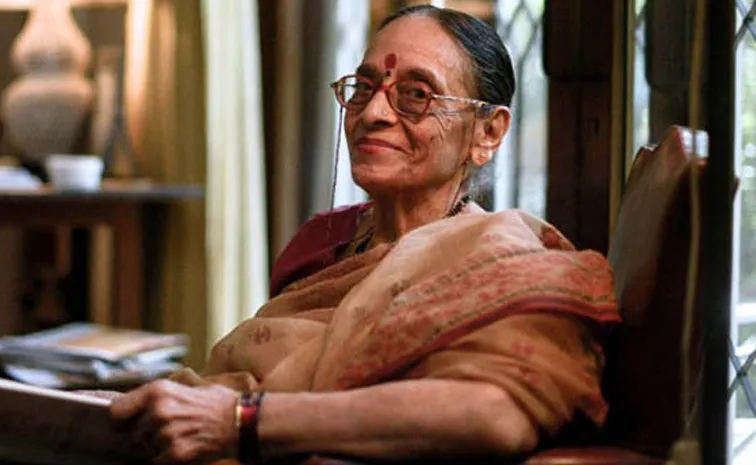 Leila Seth First Indian Woman Become Chief-justice