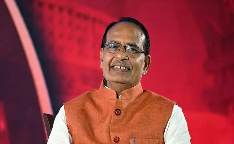 Annual Agricultural Production Target 341 55 Million Tons Says Shivraj Singh Chauhan