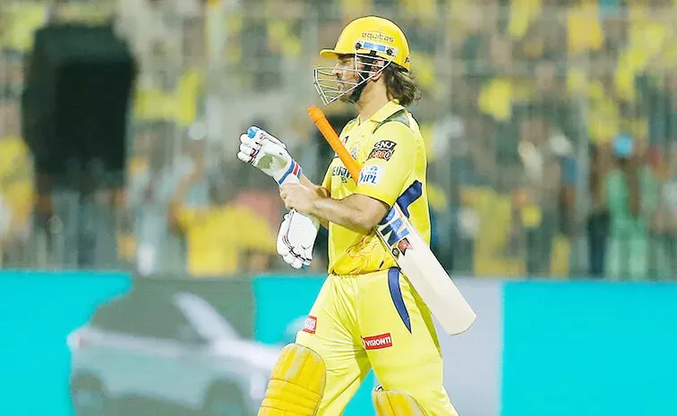 IPL 2025: CSK Dhoni To Be Retained For 4 Cr Ruturaj Jadeja To Stay: Report