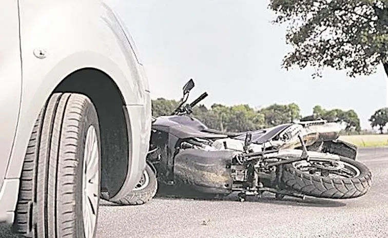 accident deaths increased in Telangana: road accidents