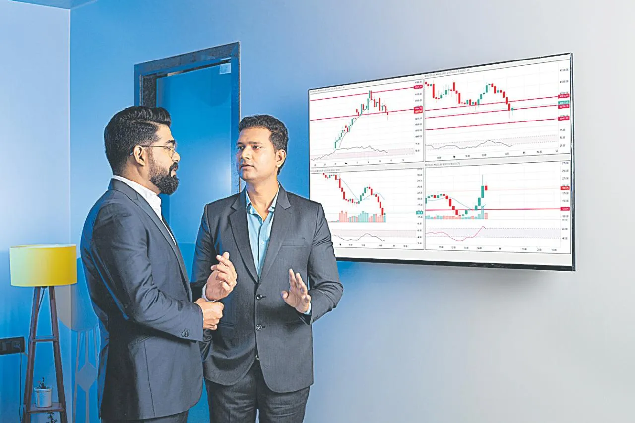 Domestic stock markets were dominated by corporate results this week