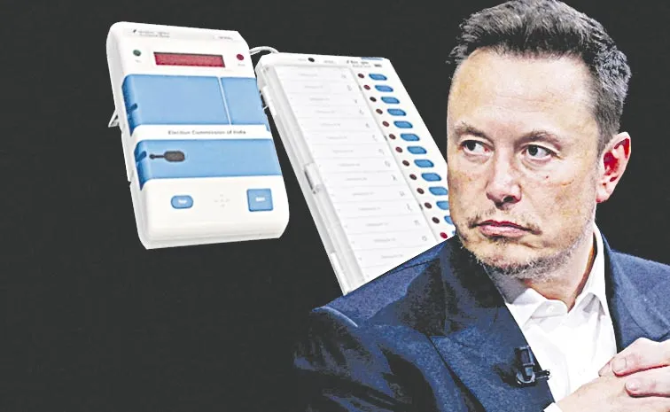 Elon Musk favours paper ballots for elections says computer programs too easy to hack