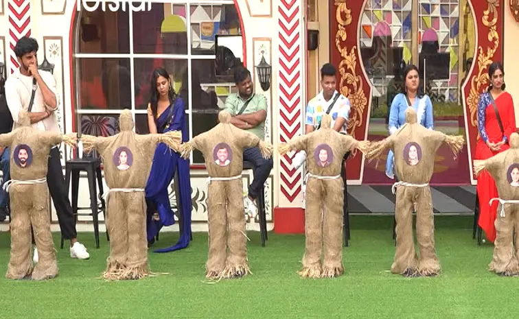 Bigg Boss Telugu 8: Eighth Week Nominations List